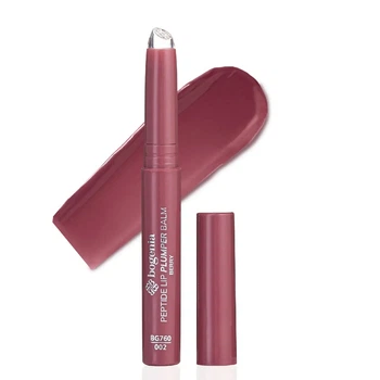 Помада для губ Peptide Lip Plumper Balm Mauve Bogenia BG760 №002 Ягода, 2,4 мл