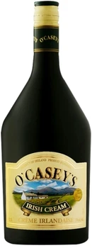 Лікер O'Casey's Irish Cream 0.7 л 17% (5390424010705)