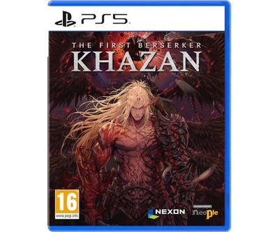 Гра The First Berserker Khazan (російські субтитри) (PS5)