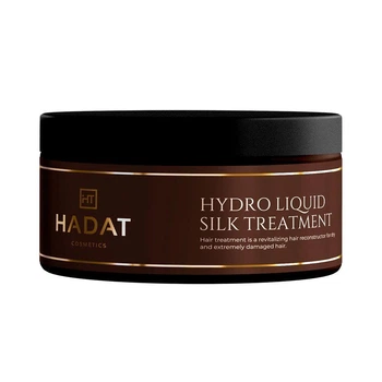 Маска для Волосся Рідкий Шовк Hadat Hydro Liquid Silk Treatment 300 мл