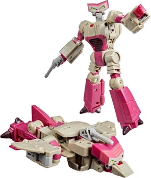 Игрушка Трансформер Краникс Transformers Studio Series The Movie Deluxe Class Kranix Action Figure Hasbro