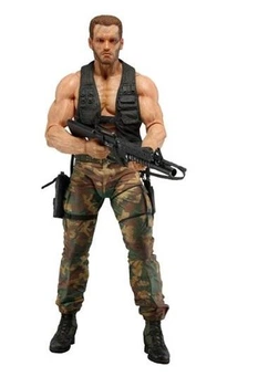 Игрушка Хищник - Датч Predator Series 8 Jungle Encounter Dutch