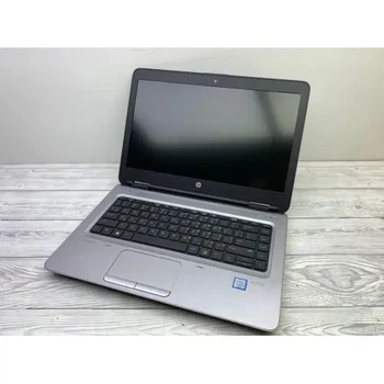 Ноутбук HP ProBook 640 G2 14 Core i5-6200U 2.3 ГГц 8GB 120GB + Windows 10 Home + АКБ + ЗП Б/У | 27458