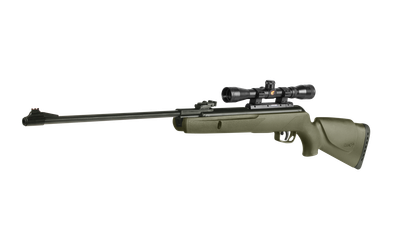 Гвинтівка пневматична Gamo BIG CAT 1000-E Barricade Combo (1003926)