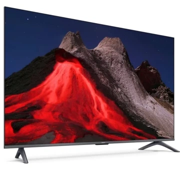 Телевізор 43" Xiaomi Mi TV A Pro 43 2026, Black, LED, 3840x2160, 60 Гц, Smart TV (Google TV), DVB-T2/C/S2, 2 x 10 Вт, Wi-Fi, Bluetooth, LAN, 3xHDMI, 2xUSB, VESA 100x200 мм