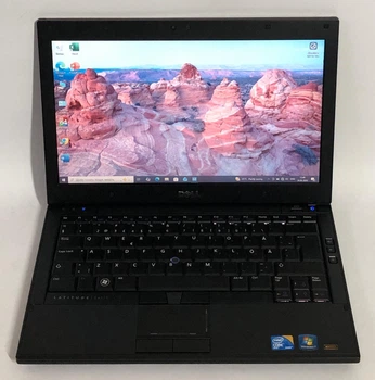 Ноутбук Dell Latitude E4310 - 13,3" (1366x768) / i5-540M / 8gb / 320gb hdd, підсвітка клавіатури, Б/в