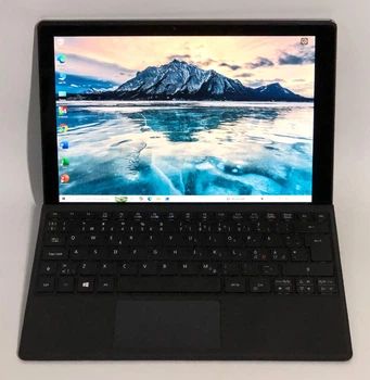 Нетбук-трансформер Acer Switch Alpha 12 SA5-271P - 12" (2160x1440) IPS тачскрин / i5-6200U / 8gb / 256gb ssd Б/в