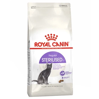 Сухий корм для стерилізованих котів Royal Canin Sterilised, віком від 1 до 7 років, 2 кг
