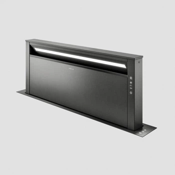 Вытяжка в столешницу Elica GETUP NAKED/A/90 Кастомизируемая Downdraft