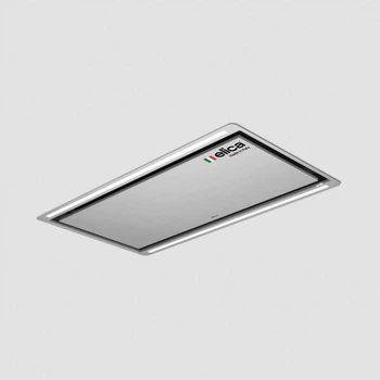 Потолочная островная вытяжка Elica HILIGHT-X H30 IX/A/100 Нержавеющая сталь