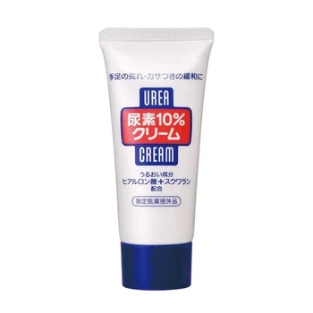 FINETODAY Urea 10% Hand and Foot Cream лечебный крем для рук и ног с мочевиной, 60 г