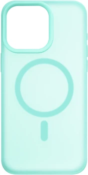 Чехол для смартфона ArmorStandart Mystiq MagCase для Apple iPhone 15 Pro Max Turquoise (ARM91569)