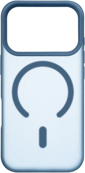 Чохол для смартфона ArmorStandart Mystiq MagCase для Apple iPhone 17 Pro Blue (ARM91598)
