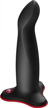 Фаллоимитатор Fun Factory Limba Flex L Black (4255821800506)
