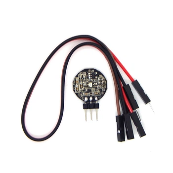 Датчик пульса с подключением Arduino.