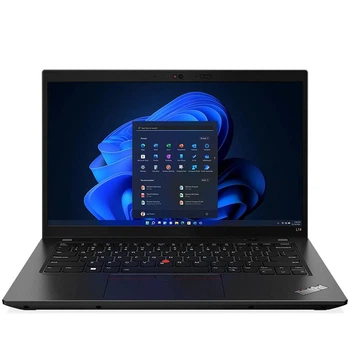 Ноутбук LENOVO ThinkPad L14 14", AMD Ryzen 3 4000 Series, 8 GB / 128 GB SSD, Gray (Grade B) - Б/В