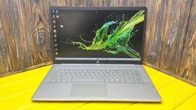 Ноутбук HP Pavilion 17-CN2075ET (17.3" FHD IPS,Core i5-1135G7,Iris XE Graphics) (6260) Б/В