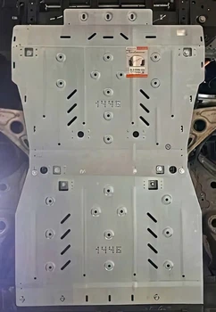 Защита электродвигателя Chevrolet Bolt EUV 2021-2023 Kolchuga 2.1446.00