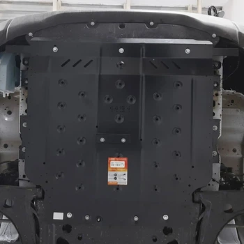 Защита двигателя Ford Transit CHASSIS V363 MCA 2022- Kolchuga 1.1209.00