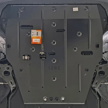 Защита двигателя Geely Monjaro 2022- Kolchuga 2.1285.00