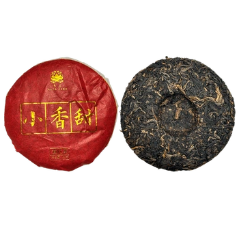 Чай червоний китайський Дянь Хун Солодкий Аромат (Dian Hong Sweet Aroma) пресований Бінг-ча 100 г