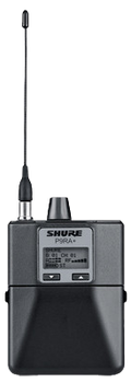 Приймач для бездротової системи PSM900 Shure P9RA+ -G6E (042406564489)