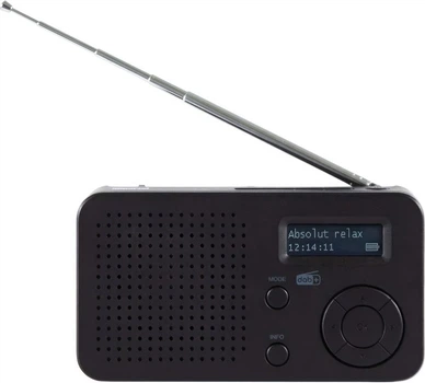 Odbiornik radiowy Imperial Dabman 17 Black (22-128-00)