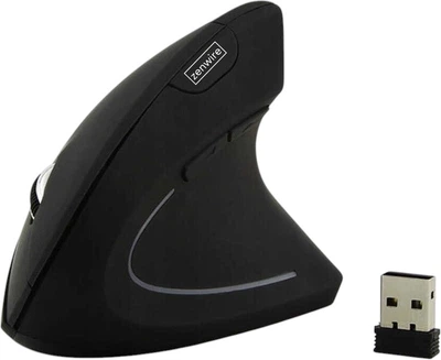 Mysz Zenwire G7043-B Wireless Black (1014377891)