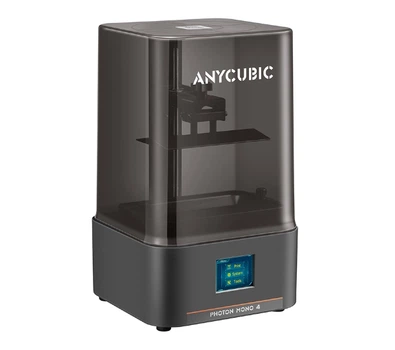 3D-принтер Anycubic Photon Mono 4 Чорний
