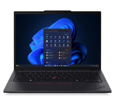 Ноутбук бізнесовий Lenovo ThinkPad T14 Gen 6 14" Ultra 5 225U 16GB RAM 512GB Диск SSD Win11 Pro Чорний Функції ШІ
