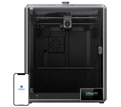 3D-принтер Creality K1 Max Чорний