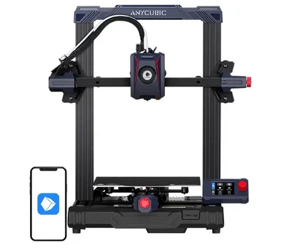 3D-принтер Anycubic Kobra 2 Neo Чорний
