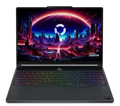 Ноутбук Ноутбук ігровий Lenovo Legion 5 15AHP11 OLED 15,3" 165Гц R7 250 16ГБ ОПЕРАТИВНА ПАМ'ЯТЬ 512ГБ Диск SSD RTX5060 DLSS4 Win11 Чорний Функції ШІ