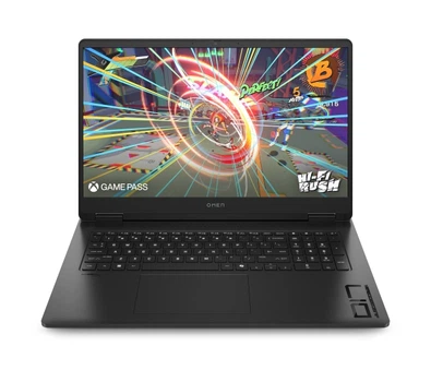 Ноутбук Ноутбук ігровий HP OMEN 17-db1004nw 17,3" 144Гц Ryzen AI 7 350 16ГБ ОПЕРАТИВНОЇ ПАМ'ЯТІ 1ТБ Диск SSD RTX5060 Win11 Чорний Функції AI
