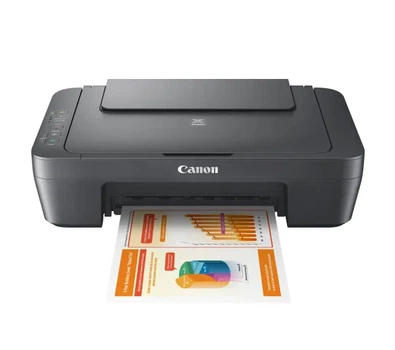 Багатофункціональний пристрій Canon PIXMA MG2556S Чорний