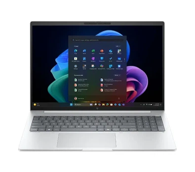 Ноутбук Ноутбук бізнесовий HP EliteBook 8 G1a 16" Ryzen AI 5 Pro 340 16GB RAM 512GB Диск SSD Win11 Pro Срібний Функції AI