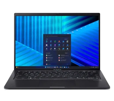 Ноутбук Ноутбук бізнесовий Acer Extensa 14 EXO14-71-EP 14" Ultra 5 125H 16GB RAM 512GB Диск SSD Win11 Pro Чорний