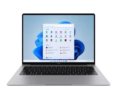 Ноутбук Ноутбук ультрабук Huawei MateBook 14 2024 OLED 14,2" Ultra 5 125H 16ГБ ОПЕРАТИВНОЇ ПАМ'ЯТІ 512ГБ Диск SSD Win11 Сірий