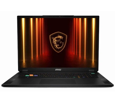 Ноутбук Ноутбук ігровий MSI Stealth 18 HX AI A2XWHG-038PL 18" 240Гц Ultra 9 275HX 32ГБ ОПЕРАТИВНОЇ ПАМ'ЯТІ 2ТБ Диск SSD RTX5070Ti DLSS4 Win11 Pro Чорний Функції
