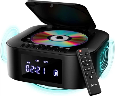 Портативный музыкальный центр (аудиосистема) KLIM Boombox E1