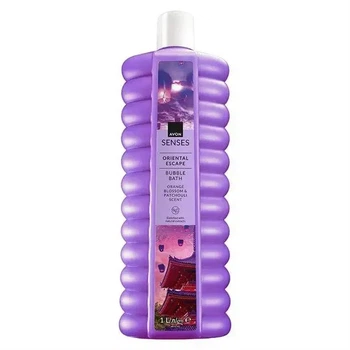 AVON SENSES Піна для ванни «Східна подорож», 1000 мл
