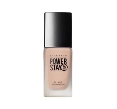 AVON POWER STAY 24H МАТУЮЧИЙ ТОНАЛЬНИЙ ЗАСІБ 120N Королівська порцеляна/120N Porcelain 30МЛ