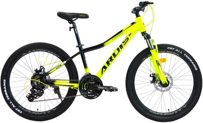Велосипед Ardis 24 MTB AL Camaro 11" Желтый (3021-110-2)