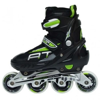 Роликовые коньки Action CHRIS Green 37-40 153B-5-1 (153B-5-1/Green/37-40) Action 153B-5-1/Green/37-40 1055872