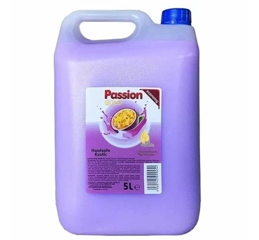 Рідке мило Passion Gold 5 л Exotic