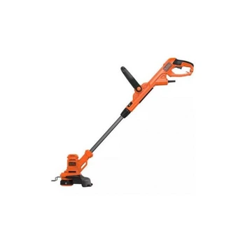 Тример садовий Black&Decker 0.45 кВт, ширина косіння 25 см, 7300 об/хв, вага 2.4 кг (BESTA525) BLACK&DECKER BESTA525 1050246