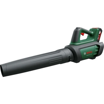 Воздуходувка Bosch AdvancedLeafBlower 36V-750, 36V, 2Ah, ЗУ, 200км/час, 3.5кг (0.600.8C6.000) BOSCH 0.600.8C6.000 1061691