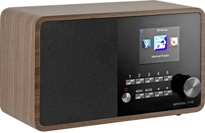 Odbiornik radiowy Imperial i110 Wood (22-320-00)