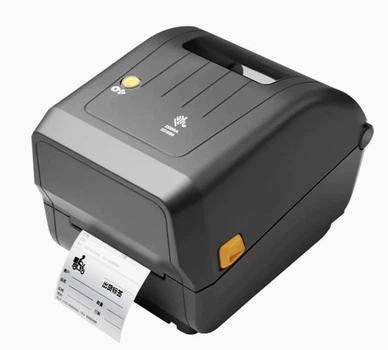 Настольный принтер этикеток Zebra ZD888T, 203 dpi