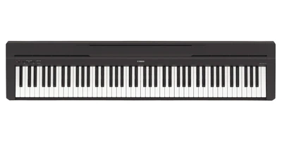 Цифрове піаніно Yamaha P-45 Black